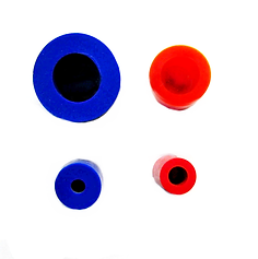 Silicone hose comparison