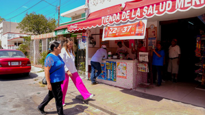Cecilia Patrón pondrá en marcha el programa “Esquina Segura”