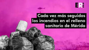 Si todo sigue igual, Mérida estará al borde de la alarma ambiental