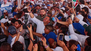 Renán Barrera impulsa la Agenda 2050 para Kanasín