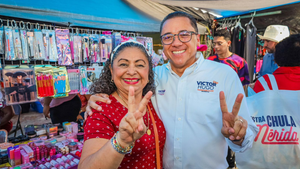 Victor Hugo Lozano impulsará el comercio local como Diputado Federal