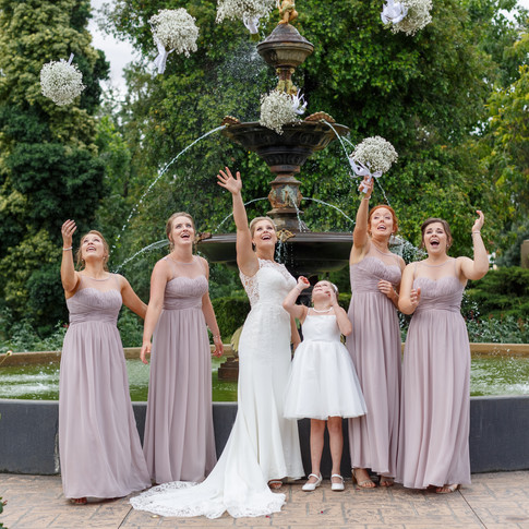 Wagga Wagga Church Wedding& Ricky