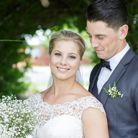 Wagga Wagga Church Wedding