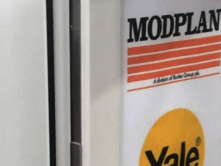 Modplan switches to Yale shootbolt locking