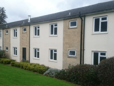 Modplan support helps Mercury Glazing win contract to install VEKA 70mm Infinity windows on high pro
