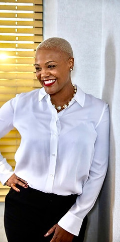 Dr. Khalilah Johnson, Chaplain, Trauma &