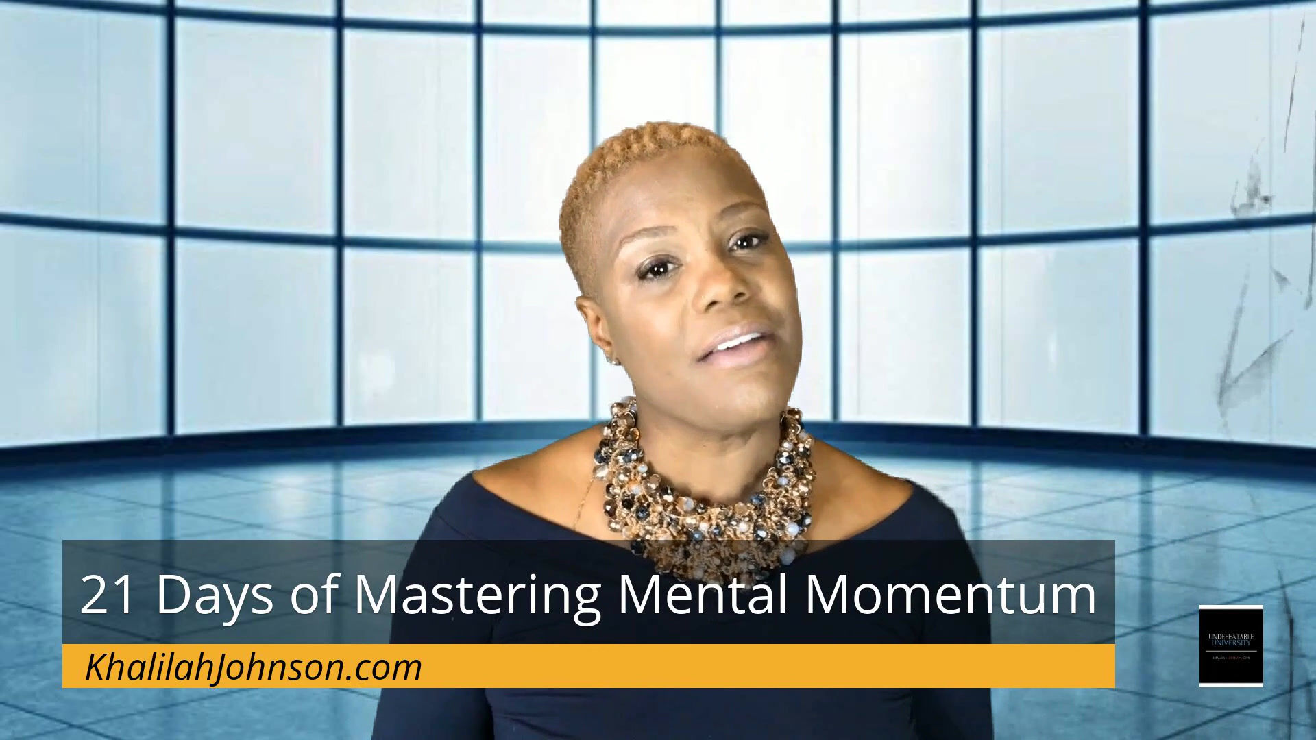 21 Days of Mastering Mental Momentum: Gain the Power to Get Unstuck