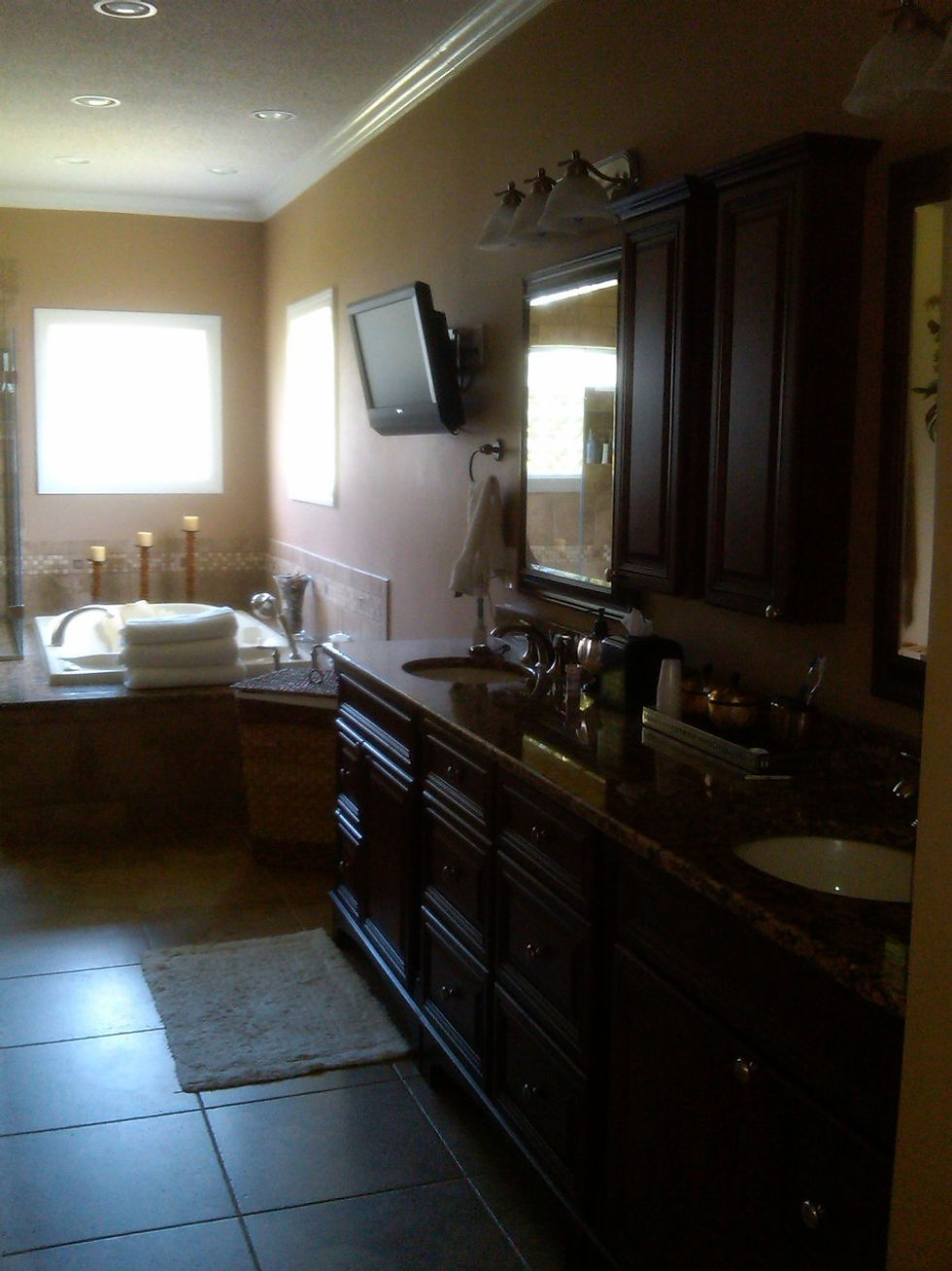 Pawleys Island Bathroom Remodel