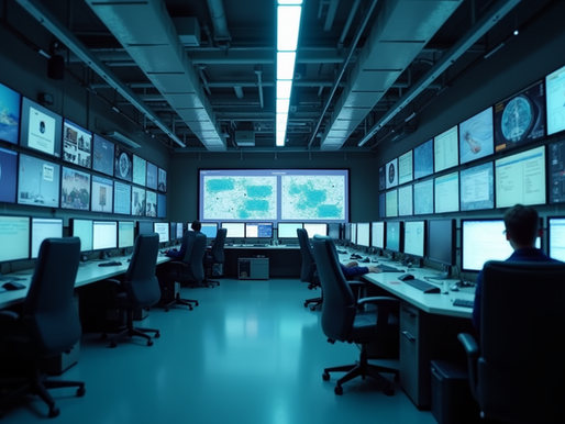 Optimizing Industrial Processes for Efficiency