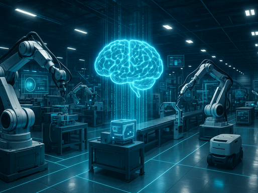 How Agentic AI is Revolutionizing Industrial Decision-Making: Beyond Traditional Analytics