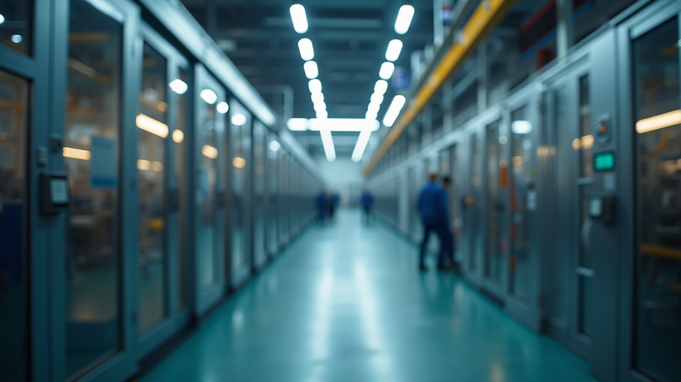 Transforming Industries with AI Uses in Industries