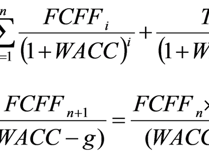 Discussões sobre o final do Valuation: Estimando o Terminal Value