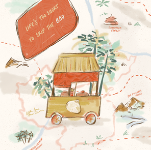 People Who Know the Places You’ve Called Home