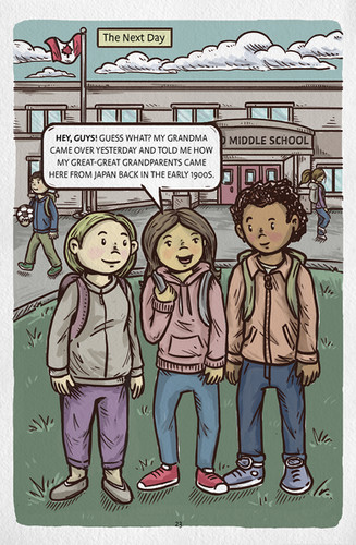 On Being Yukiko - Digital PDF Graphic Novel | website