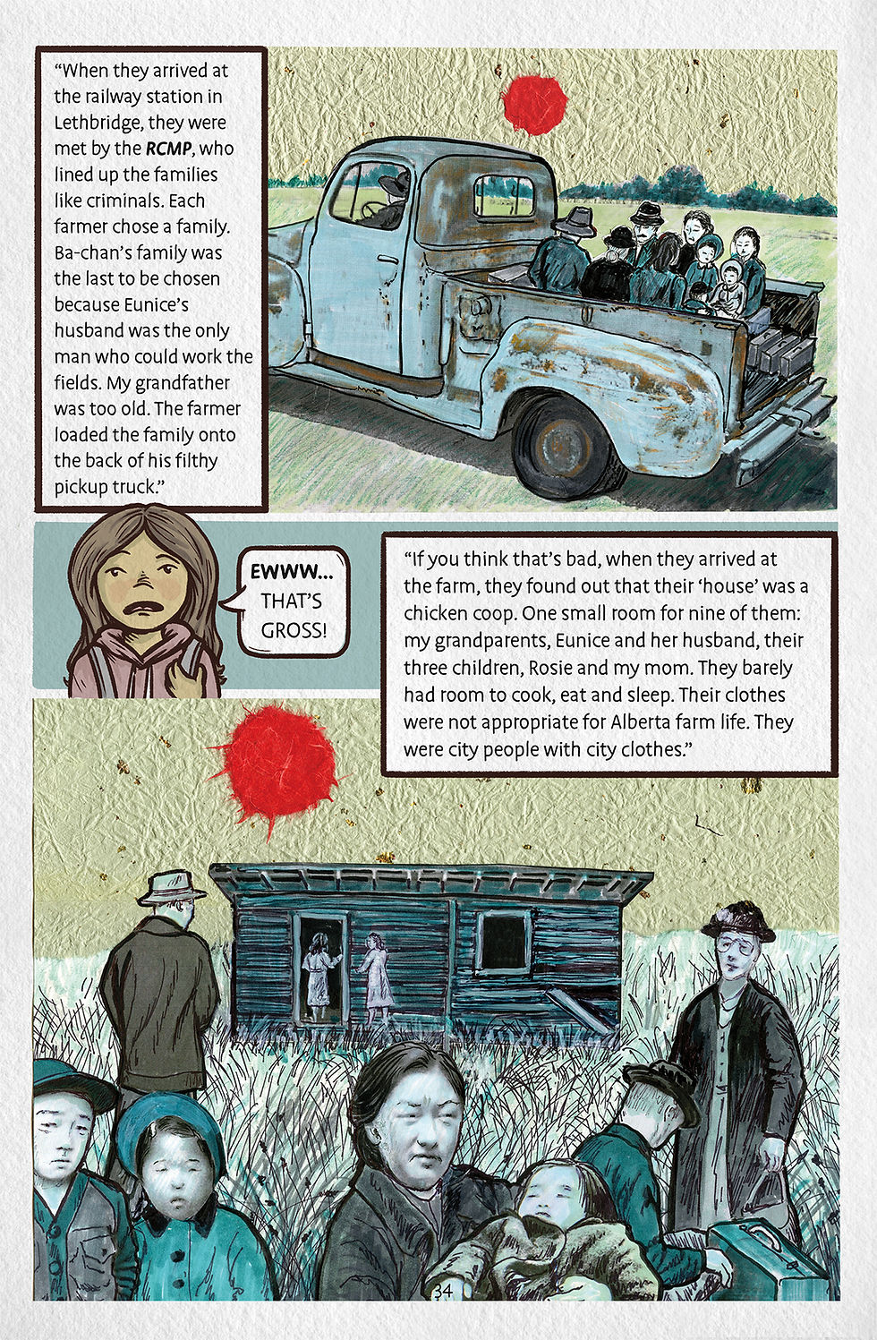 Thumbnail: On Being Yukiko - (Two Copies) Hardcover Graphic Novel