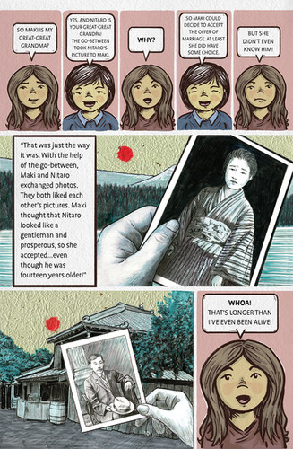 On Being Yukiko - (Two Copies) Hardcover Graphic Novel | website