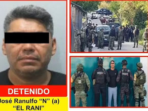 Exfuncionario de Taxco Vinculado a la Familia Michoacana Recibe Sentencia de 70 Años de Prisión en Edomex