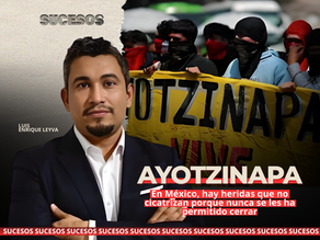 El eco que regresa: Ayotzinapa