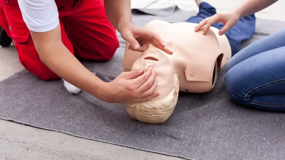 Level 3: Emergency First Aid at Work Course
