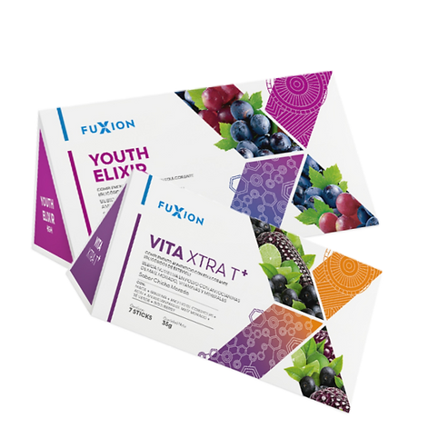 PACK MASA MUSCULAR Y ENFOQUE  PARA 7 DÍAS.