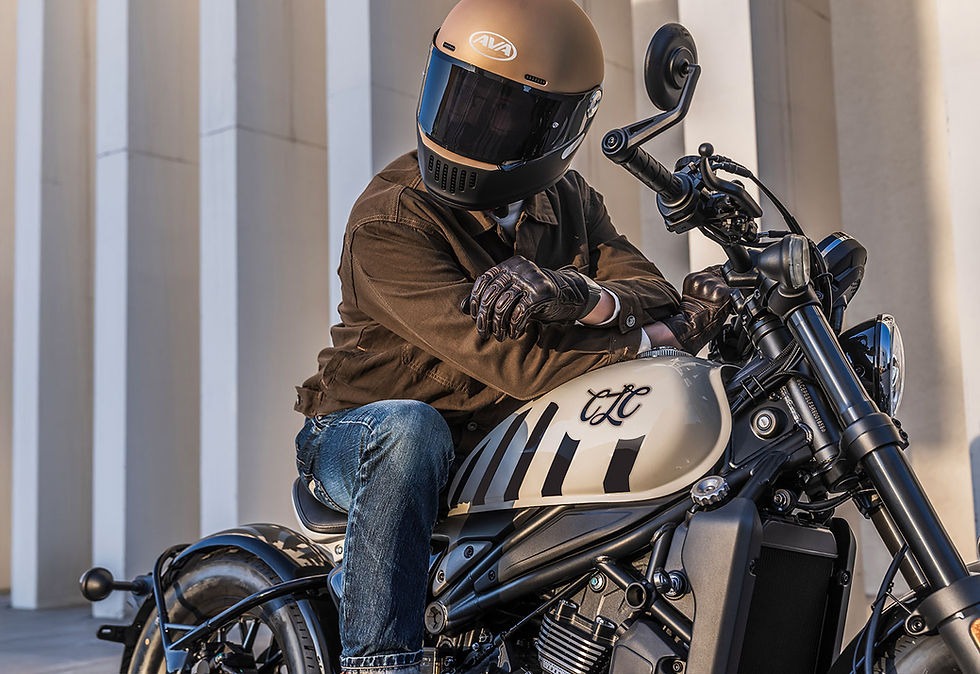 Thumbnail: CFMOTO 450CL-C Bobber