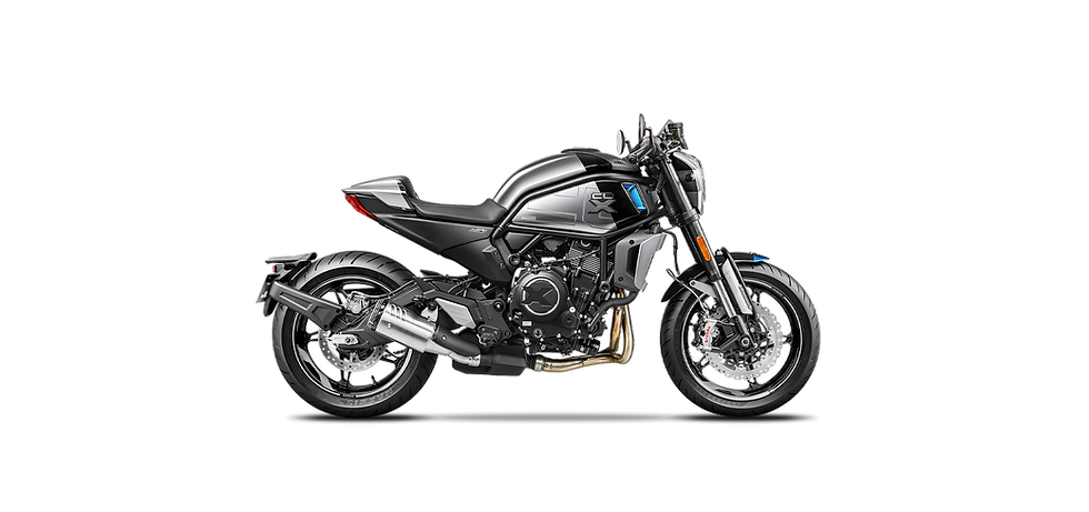 Thumbnail: CFMOTO 700CL-X Sport