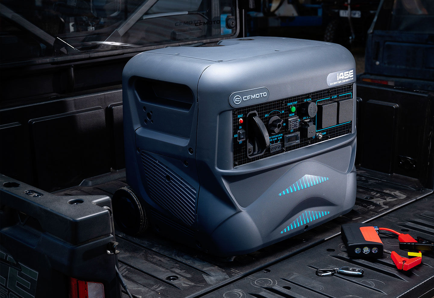 CFMoto i45E Generator