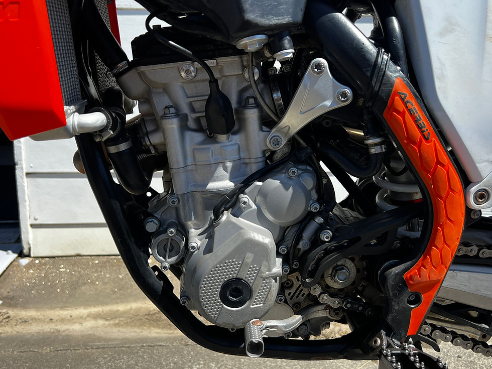 Thumbnail: KTM 250SXF 2020 - 92Hrs