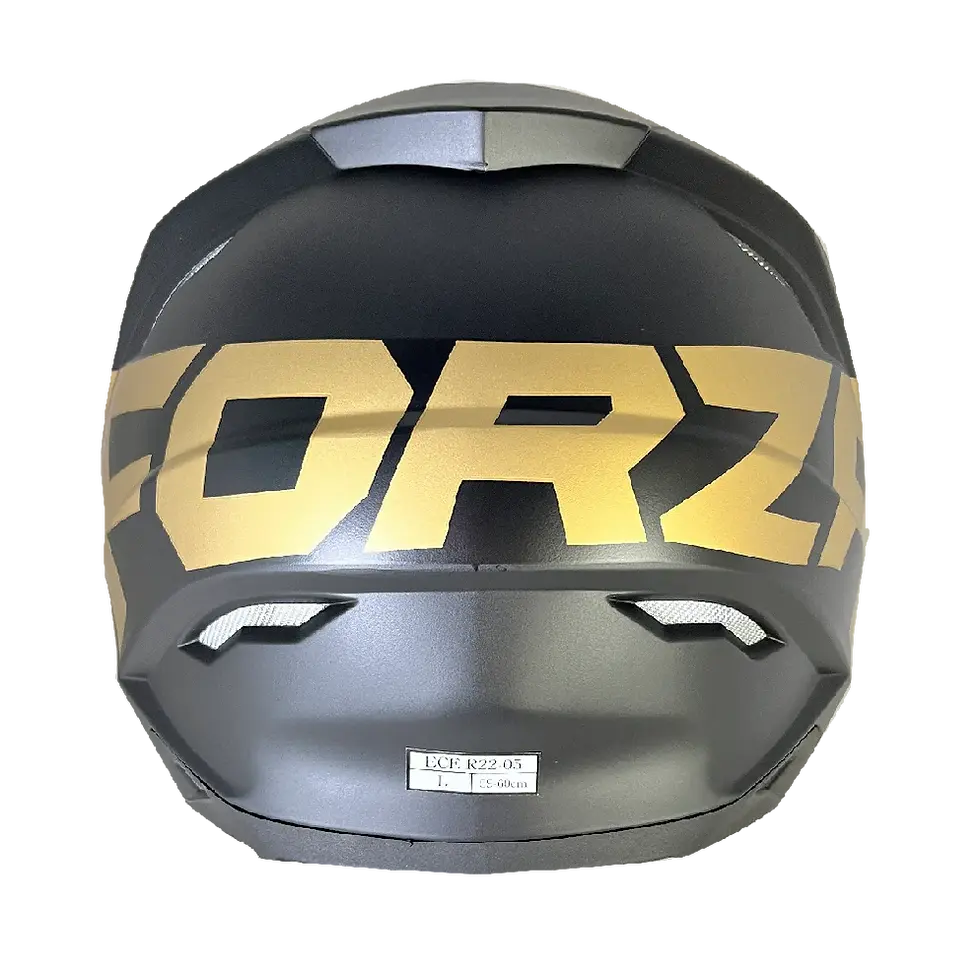 Thumbnail: NIKKO N601 MX Helmet
