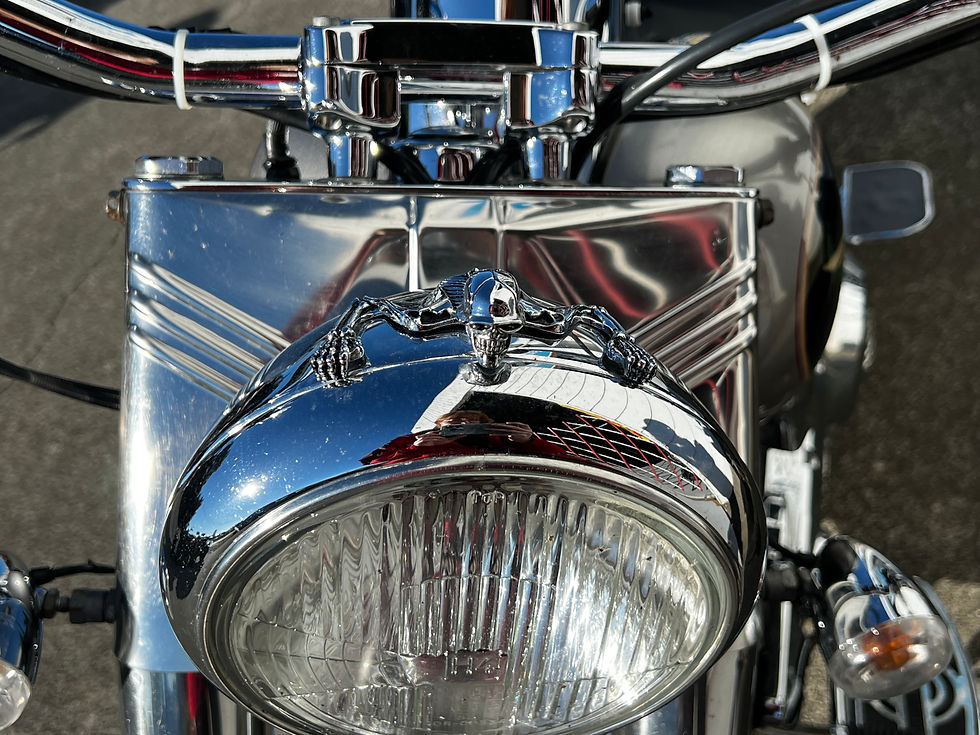 Thumbnail: Harley Davidson Softail Fatboy 1998