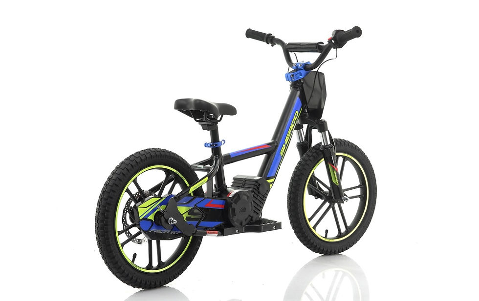 Thumbnail: Sherco EB16 Factory - Electric Balance Bike