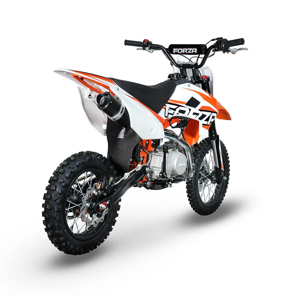 Thumbnail: Forza FMX140