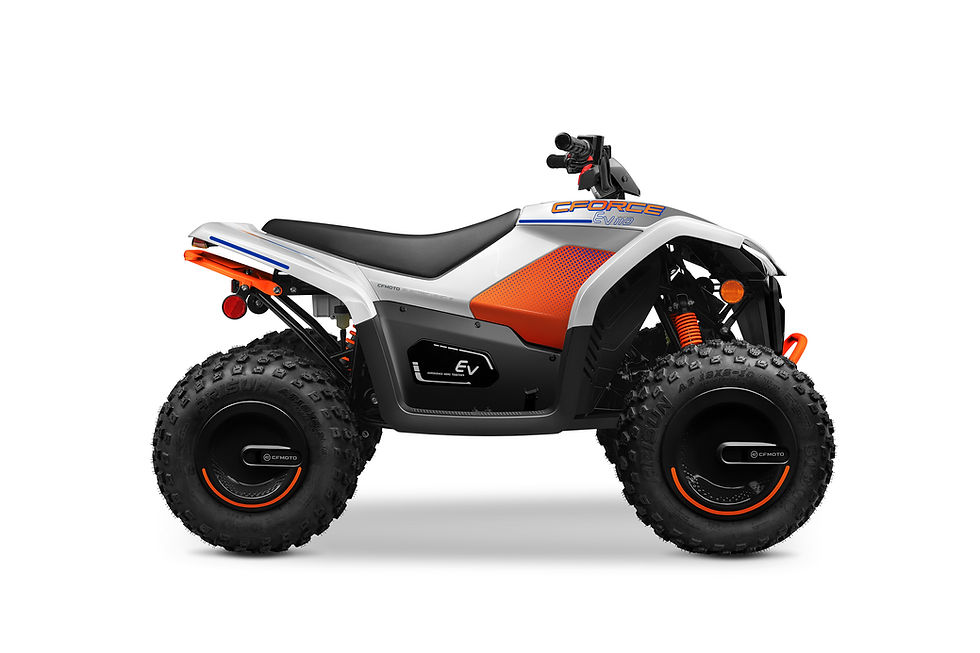 Thumbnail: CFMoto CForce EV110