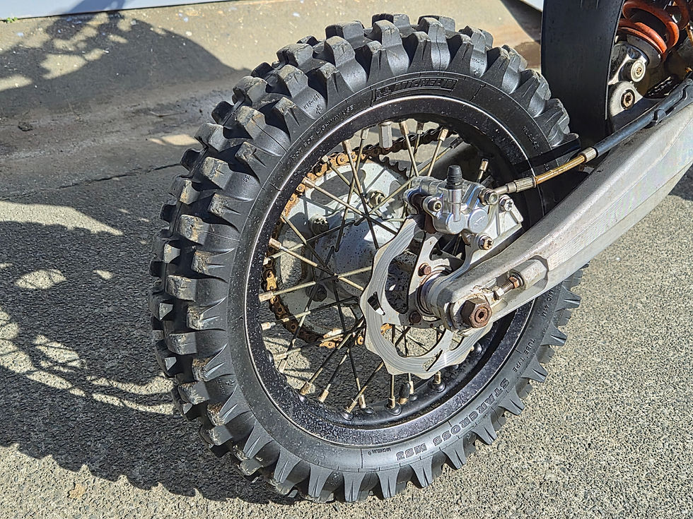 Thumbnail: KTM 65SX 2016