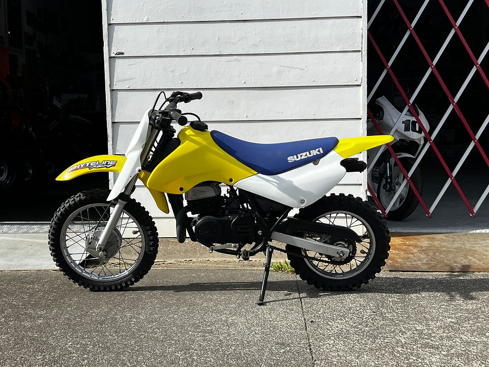 Thumbnail: Suzuki JR80 2020