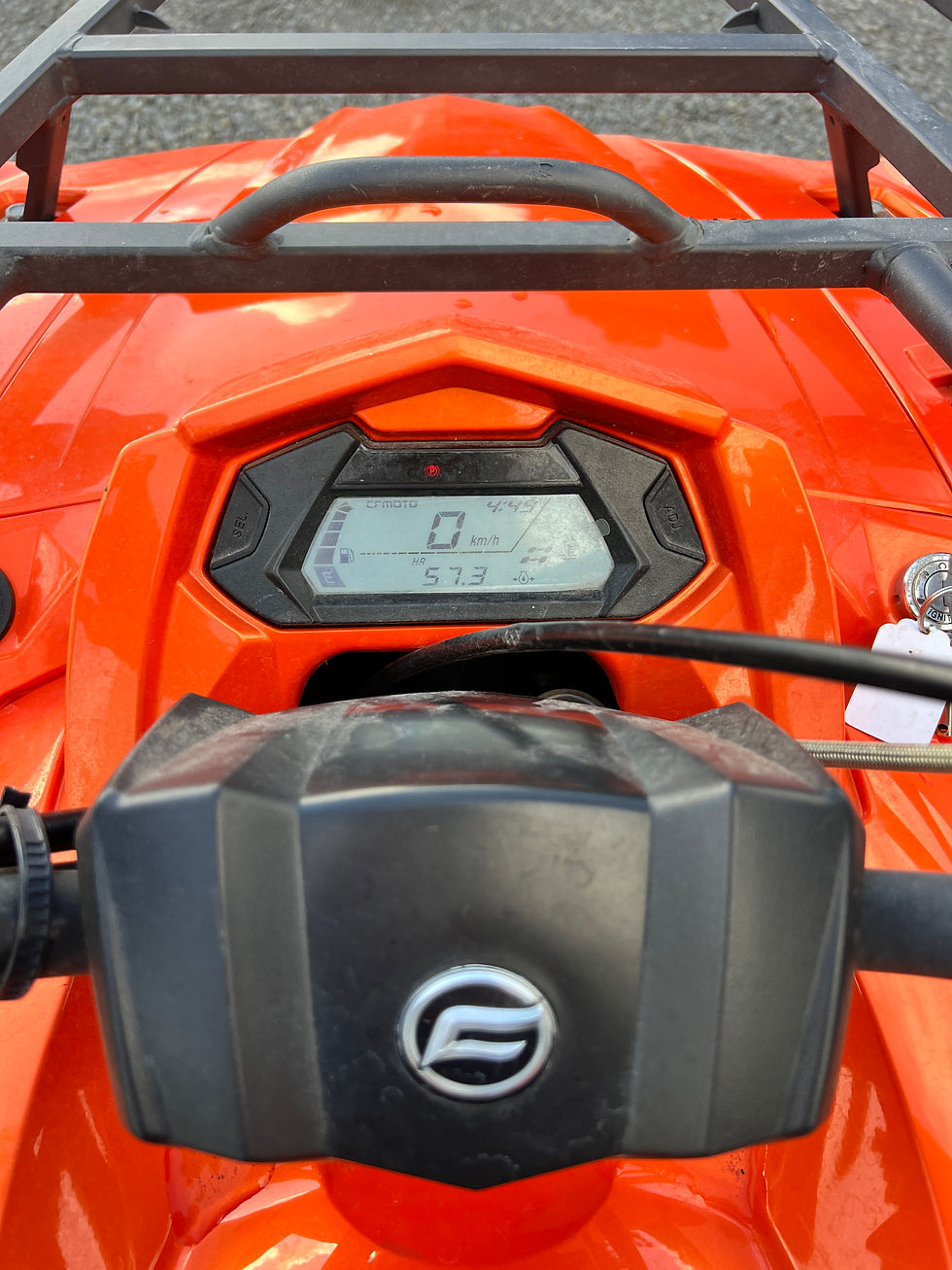 Thumbnail: CFMOTO CForce 400S 2022