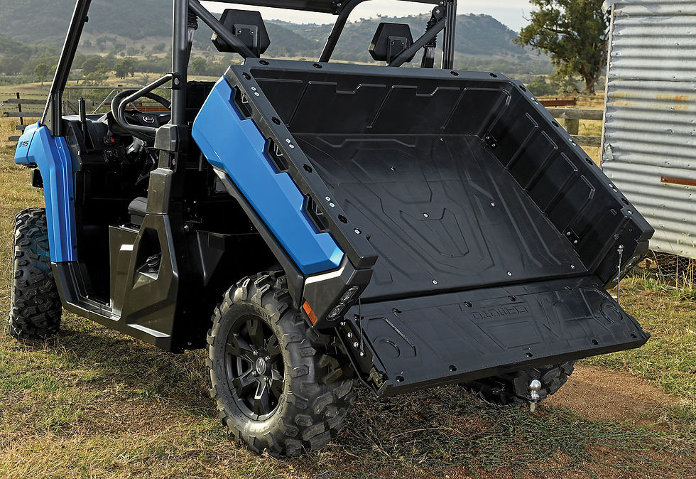 Thumbnail: CFMOTO UForce 1000EPS