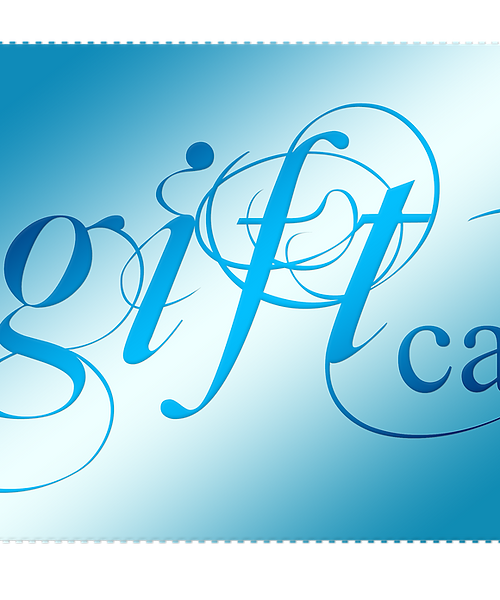 Local Business Gift Card