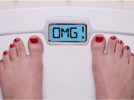 משוגעים, תרדו מהמשקל 