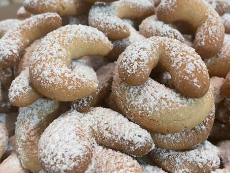 Vanillekipferln