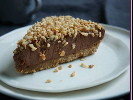 Nutella Cheesecake