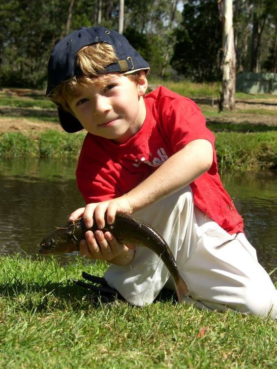 Buxton Trout Farm