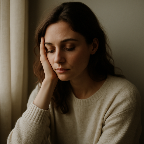 Mentale Erschöpfung – Wenn die Gedanken nicht mehr zur Ruhe kommen