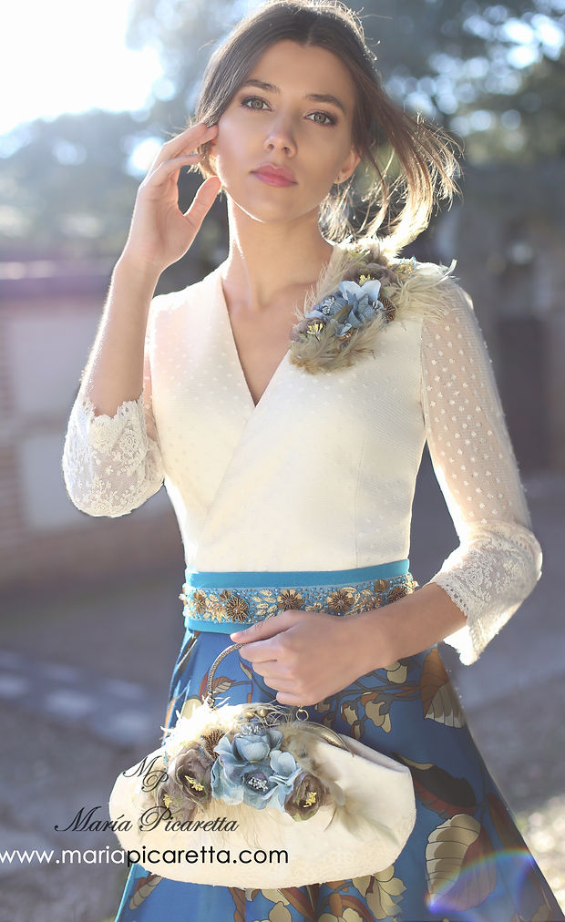 Vestidos de novia, vestidos de madrina y vestidos de fiesta
