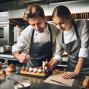 Devenir pâtissier : réussir sa reconversion avec l'école Patis Coach
