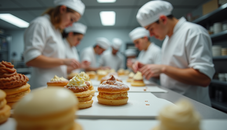 Sujets CAP Pâtisserie Ep1 et Ep2