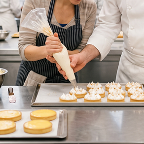 Formation CAP Pâtissier Hybride : quand le présentiel change vraiment tout