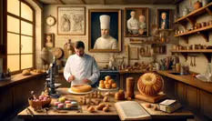 Histoire de la Pâtisserie : Des Origines des Gâteaux à la Formation CAP Pâtissier