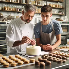 Le CAP Pâtissier : un prérequis légal pour créer une entreprise de pâtisserie ?