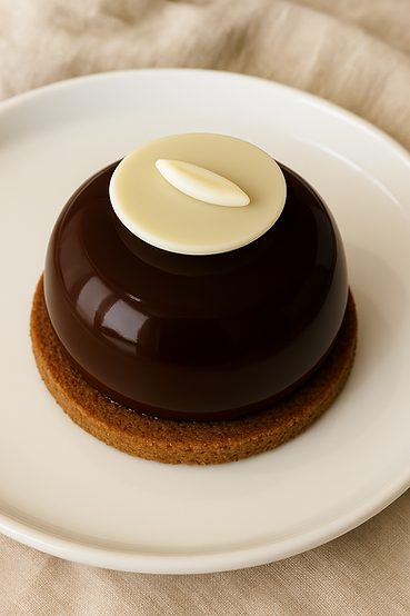 PÂTISSERIE sans gluten